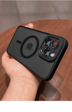 Coque iPhone 15 compatible MagSafe | HullPhone