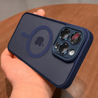 Coque iPhone 15 compatible MagSafe | HullPhone