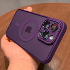Coque iPhone 15 compatible MagSafe | HullPhone